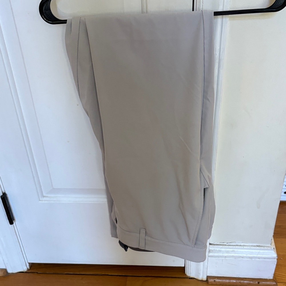 Travis Mathew Light Gray Dress Pants
